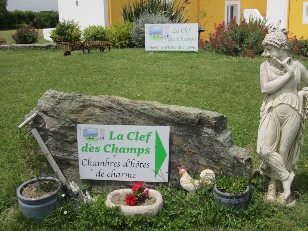 Hotel Chez Katy Et Dede Bangor Exterior foto