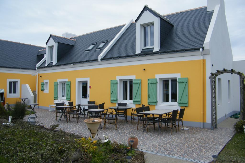 Hotel Chez Katy Et Dede Bangor Exterior foto