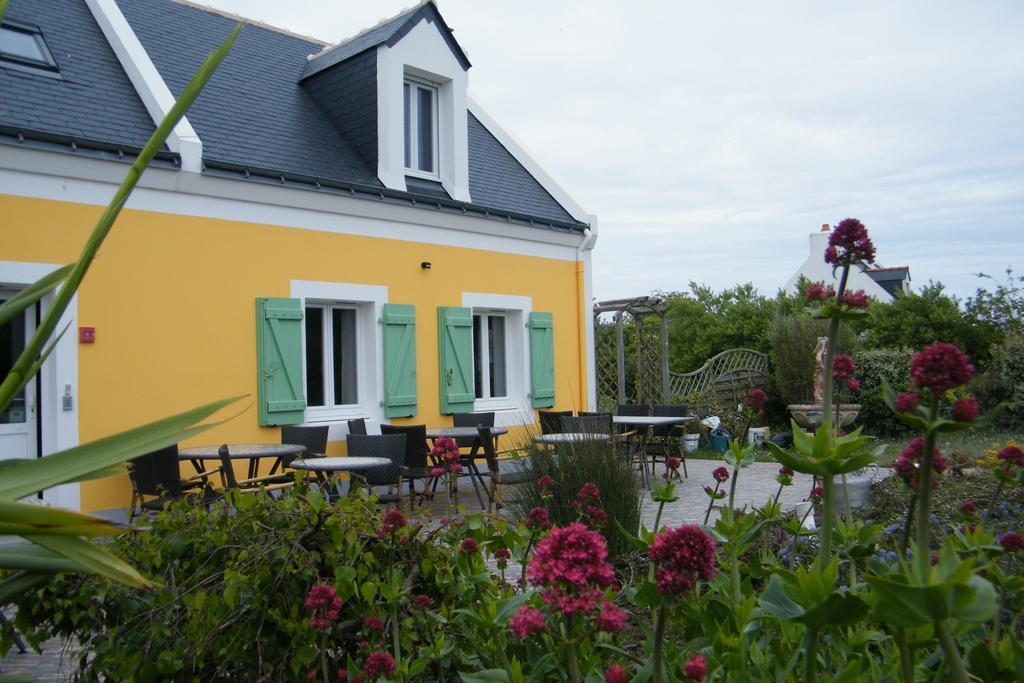 Hotel Chez Katy Et Dede Bangor Exterior foto