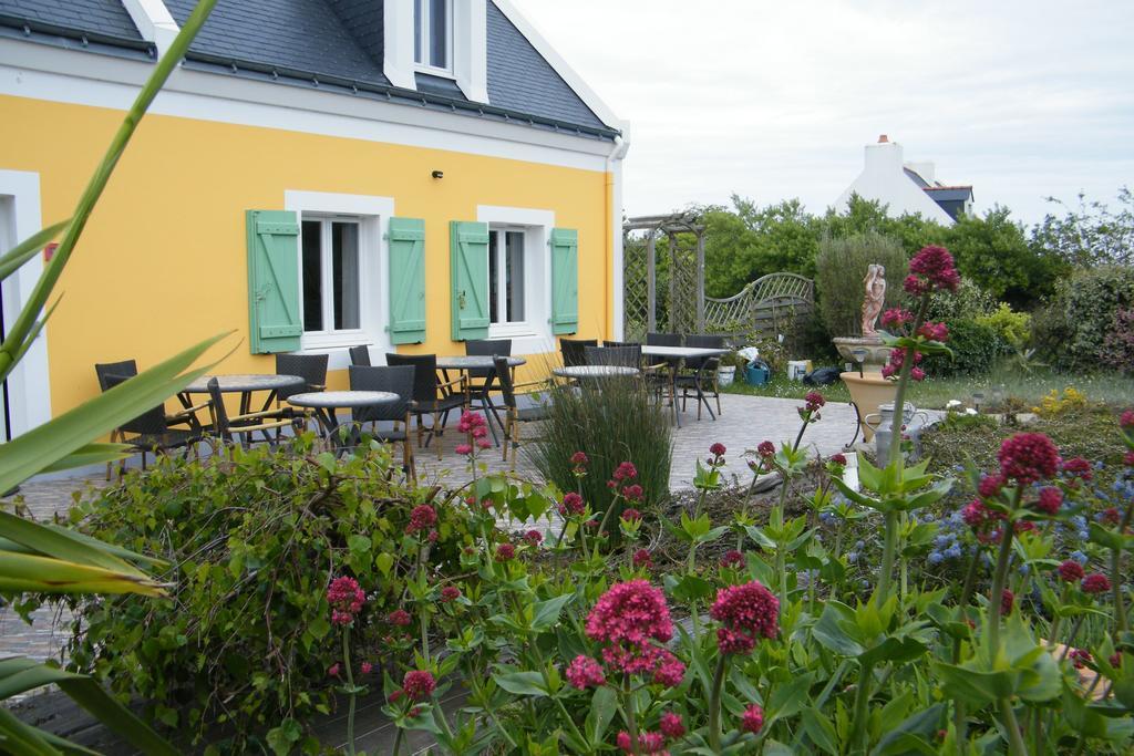 Hotel Chez Katy Et Dede Bangor Exterior foto