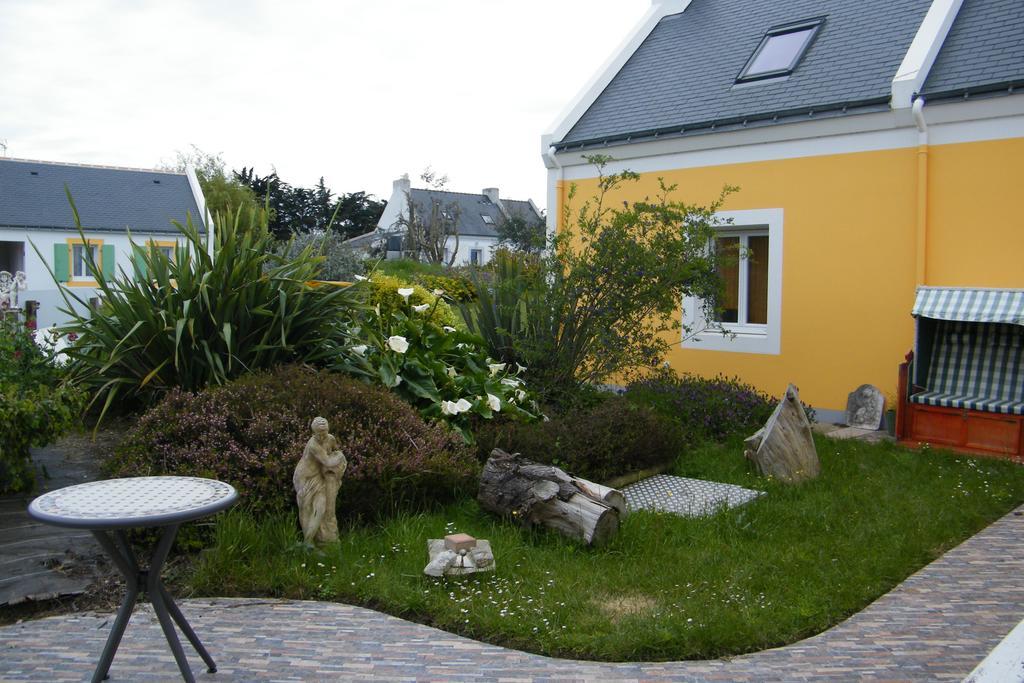 Hotel Chez Katy Et Dede Bangor Exterior foto