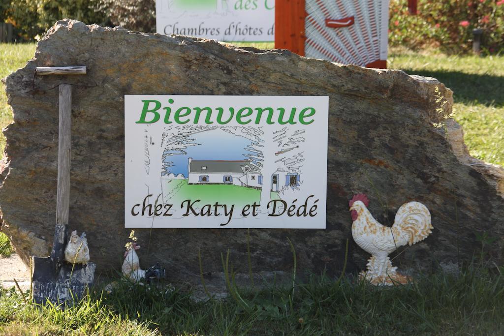Hotel Chez Katy Et Dede Bangor Exterior foto