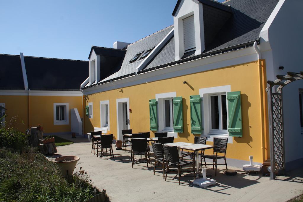 Hotel Chez Katy Et Dede Bangor Exterior foto
