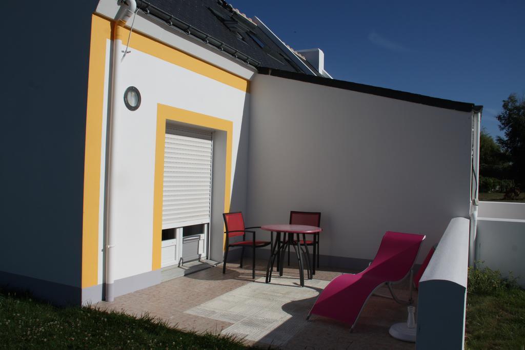Hotel Chez Katy Et Dede Bangor Exterior foto