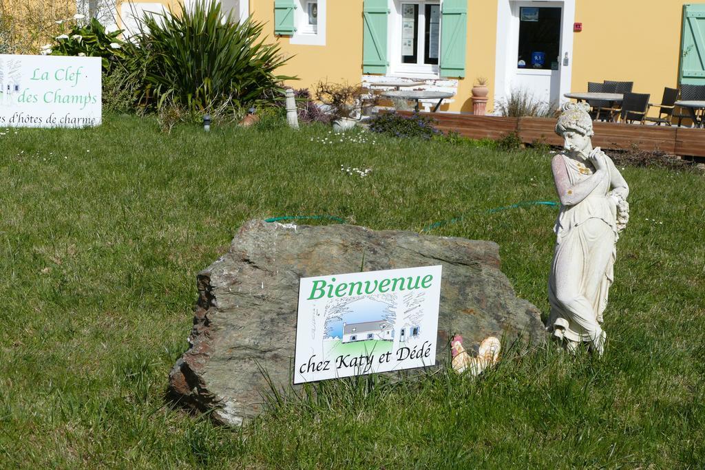 Hotel Chez Katy Et Dede Bangor Exterior foto