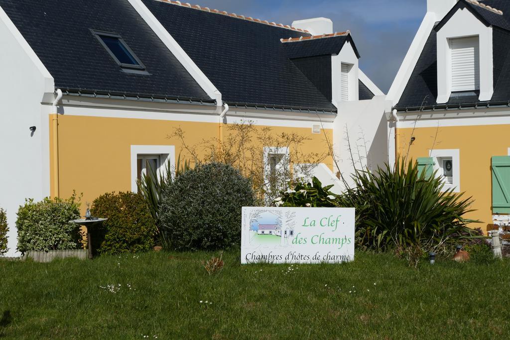 Hotel Chez Katy Et Dede Bangor Exterior foto