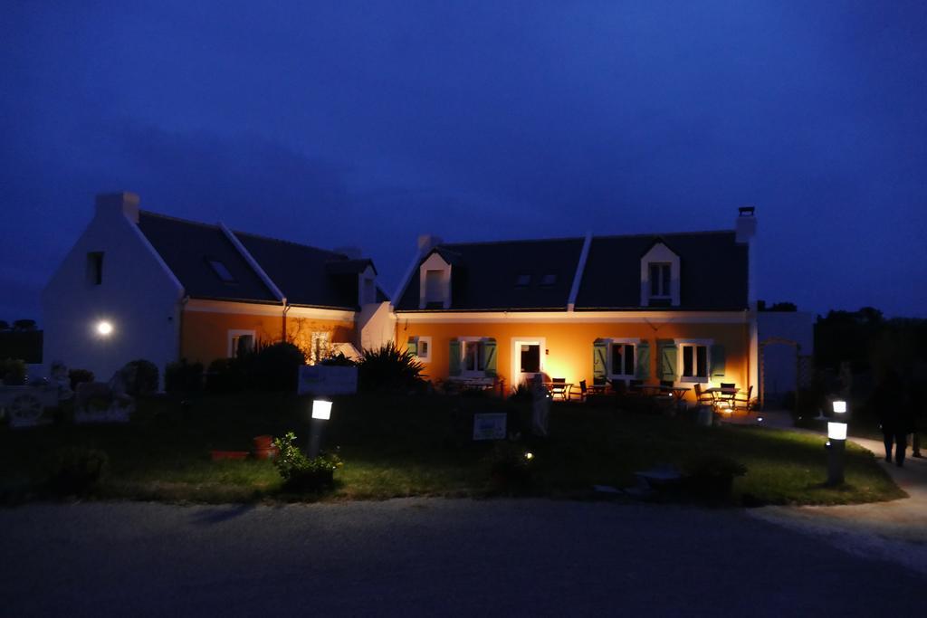Hotel Chez Katy Et Dede Bangor Exterior foto
